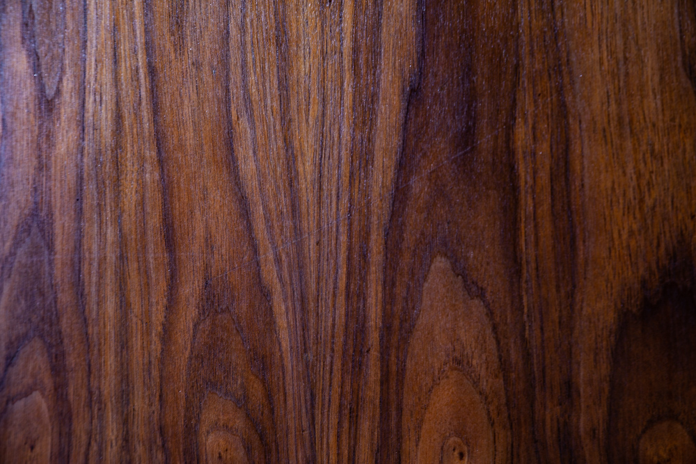Mid Century Modern Conference Table Walnut Dining 96 in. Large Sligh Lowry Mcm Vintage Denmark - Image 9