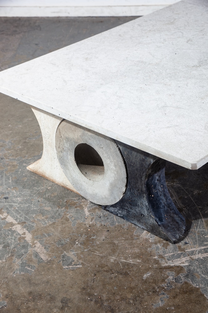Mid Century Modern Table Sculpture Original Art Abstract Artisan Contemporary - Image 10