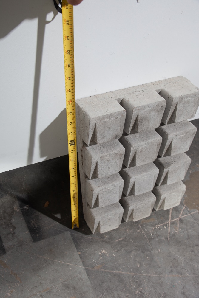 Mid century Modern Sculpture Original Art Wall Cubist Grey Abstract Studio - Image 7