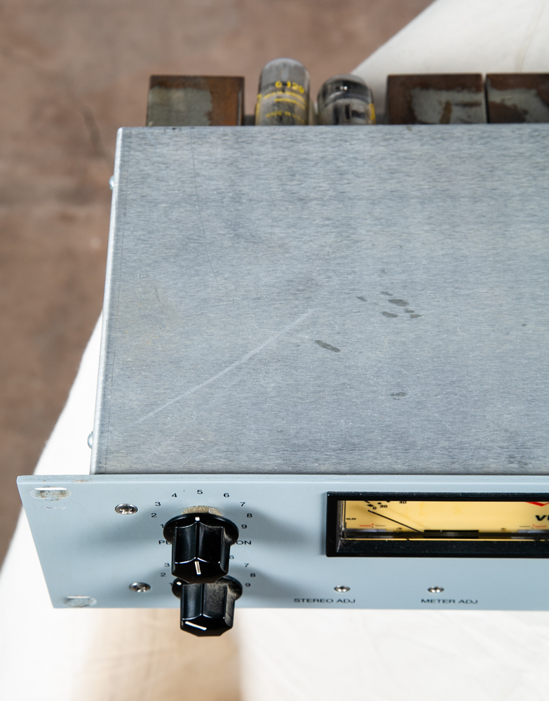 Anthony DeMaria Labs ADL 1500 Stereo Tube Compressor Limiter Serviced #592 120V - Image 11