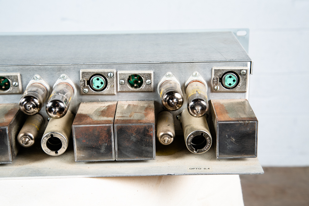 Anthony DeMaria Labs ADL 1500 Stereo Tube Compressor Limiter Serviced #592 120V - Image 12