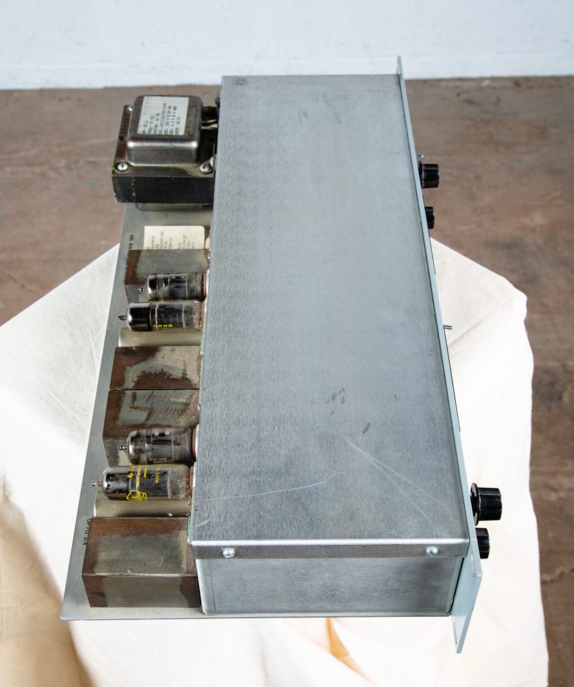 Anthony DeMaria Labs ADL 1500 Stereo Tube Compressor Limiter Serviced #592 120V - Image 3