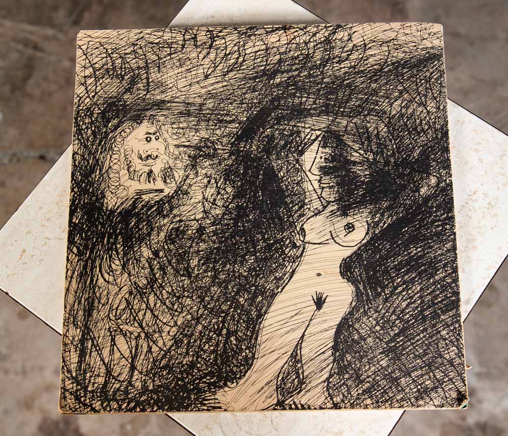 Pablo Picasso Erotic Gravures Avant Garde Vintage Nude Paperback illustrated - Image 3