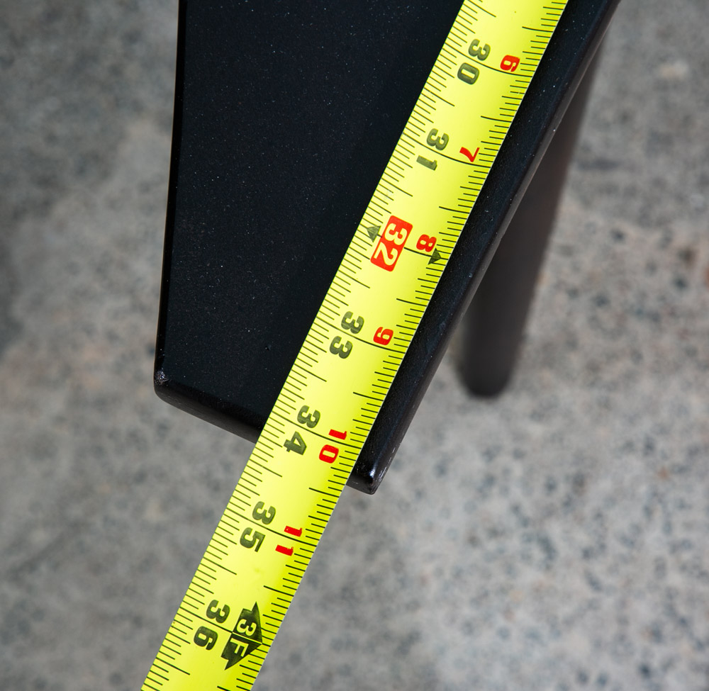 Mid Century Modern Corner Desk Table Unit Solid Wood Drawer Danish Vintage Mcm - Image 8