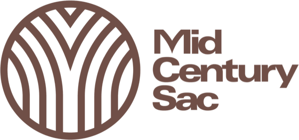 Mid Century Sacramento