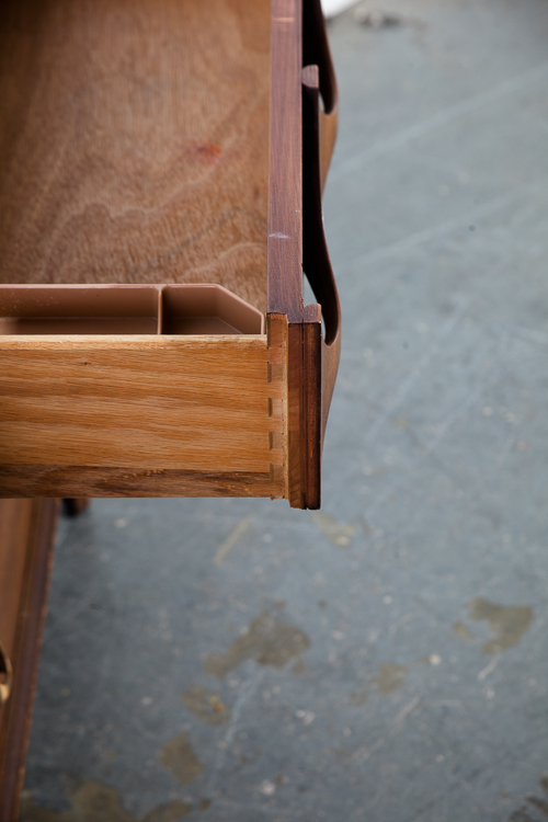 Mid Century Modern Dresser Credenza Broyhill Brasilia Vintage Danish 9 Drawer Broyhill Lane Martinsville Walnut