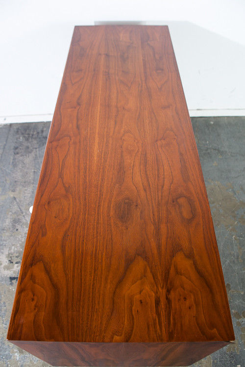 Mid Century Modern Credenza Sideboard Drexel Declaration Kipp stewart Vintage NM