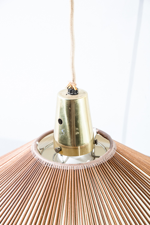 Mid Century Modern Gerald Thurston/Lightolier Wall Sconce