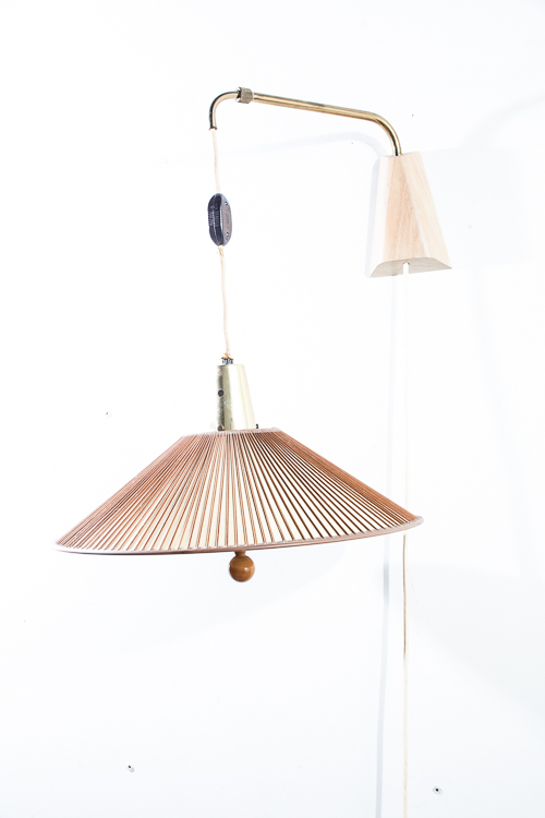 Mid Century Modern Gerald Thurston/Lightolier Wall Sconce