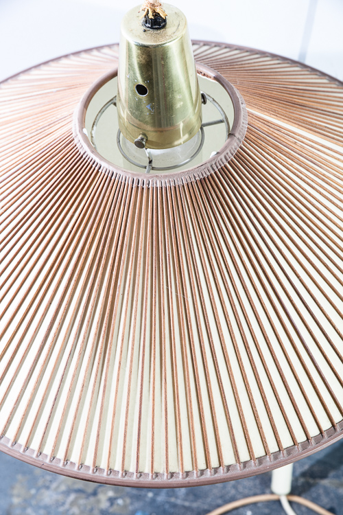 Mid Century Modern Gerald Thurston/Lightolier Wall Sconce