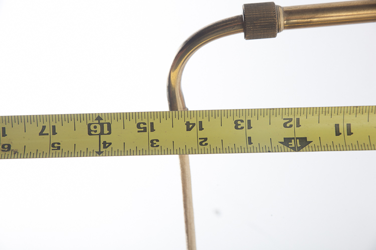 Mid Century Modern Gerald Thurston/Lightolier Wall Sconce