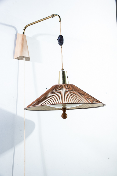 Mid Century Modern Gerald Thurston/Lightolier Wall Sconce