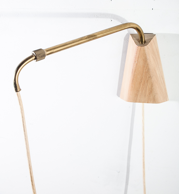 Mid Century Modern Gerald Thurston/Lightolier Wall Sconce