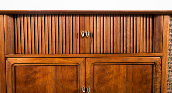 Mid Century Modern Stereo Console Curtis Mathes Royal Dane Record Player Radio M - Image 6