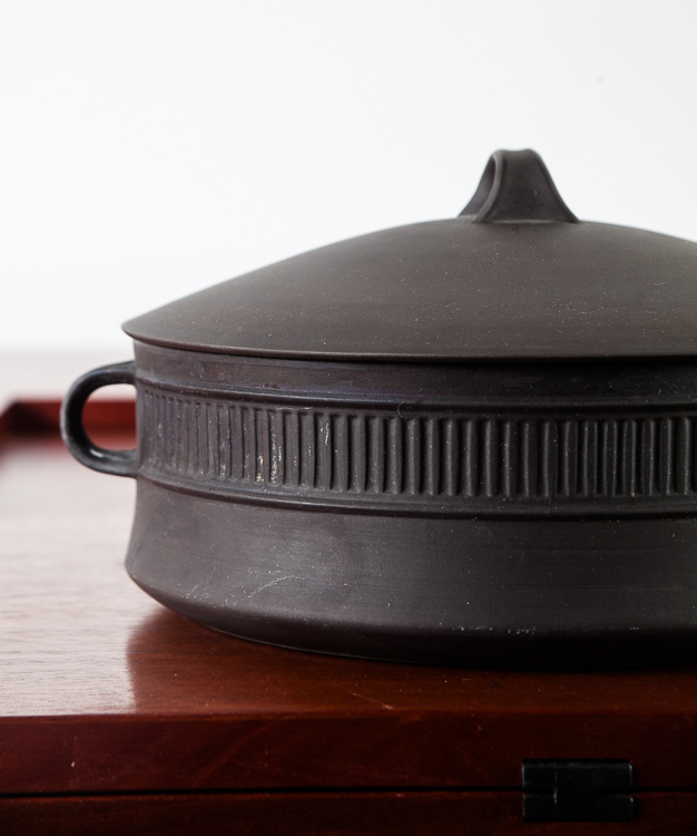 Mid Century Danish Modern DANSK Cookware Round Pot Flamestone JHQ QUISTGAARD Mcm - Image 7