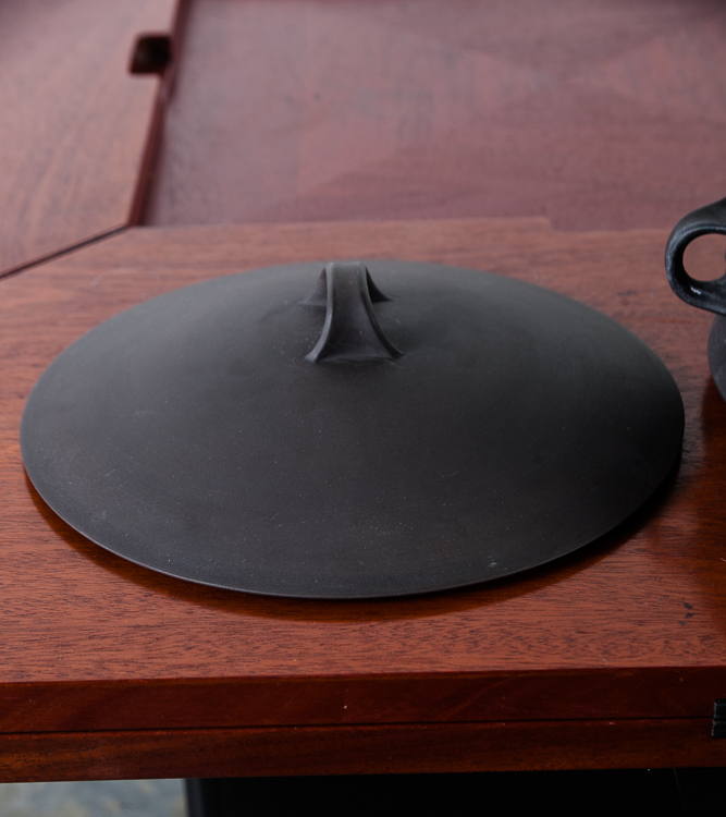 Mid Century Danish Modern DANSK Cookware Round Pot Flamestone JHQ QUISTGAARD Mcm - Image 11