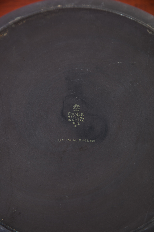 Mid Century Danish Modern DANSK Cookware Round Pot Flamestone JHQ QUISTGAARD Mcm - Image 10