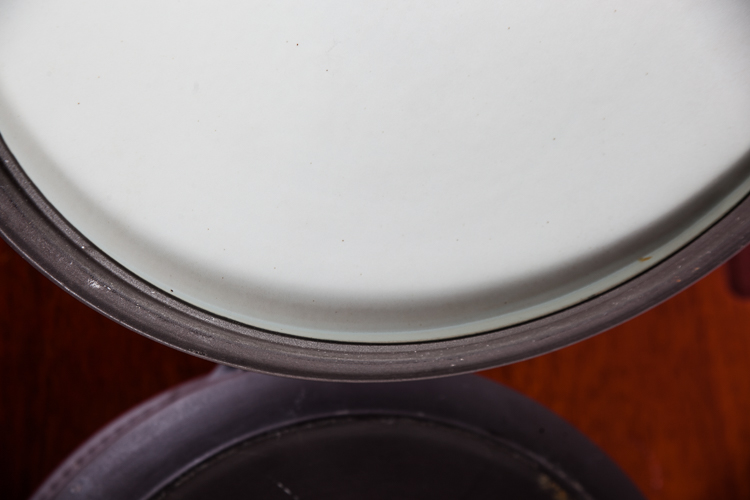 Mid Century Danish Modern DANSK Cookware Round Pot Flamestone JHQ QUISTGAARD Mcm - Image 9