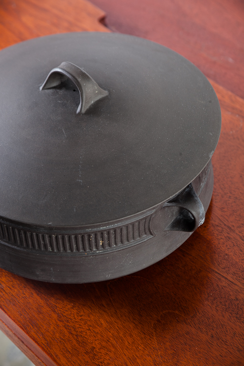 Mid Century Danish Modern DANSK Cookware Round Pot Flamestone JHQ QUISTGAARD Mcm - Image 4