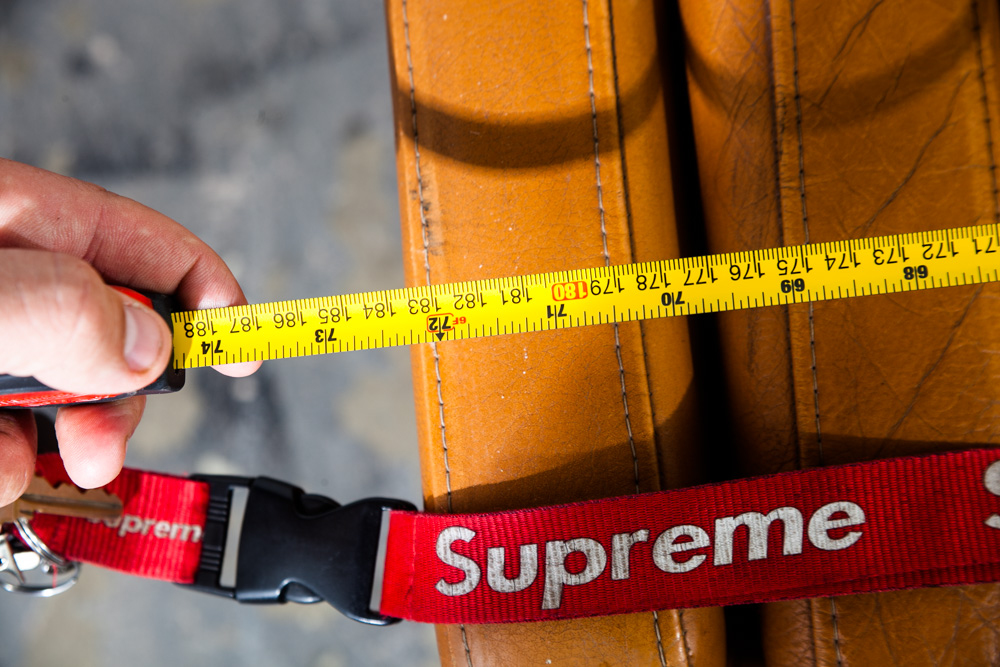 Mid Century Danish Modern Sofa Couch Borge Mogensen Caramel Tan 3 Seater Vintage Fredericia 2213 Cognac Denmark - Image 12