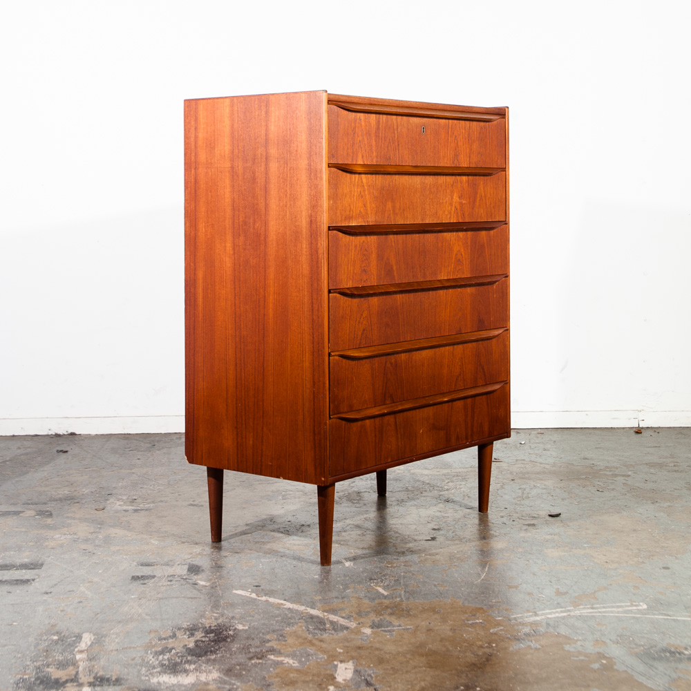 mid century tall boy