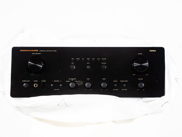 Vintage Marantz PM7200 Integrated Power Amplifier NIB Black 2 Channel 95W 8 Ohms