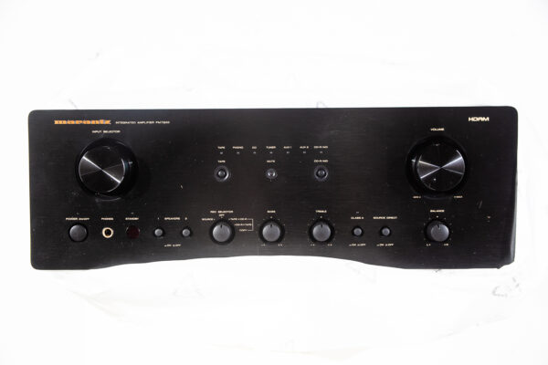 Vintage Marantz PM7200 Integrated Power Amplifier NIB Black 2 Channel 95W 8 Ohms - Image 7