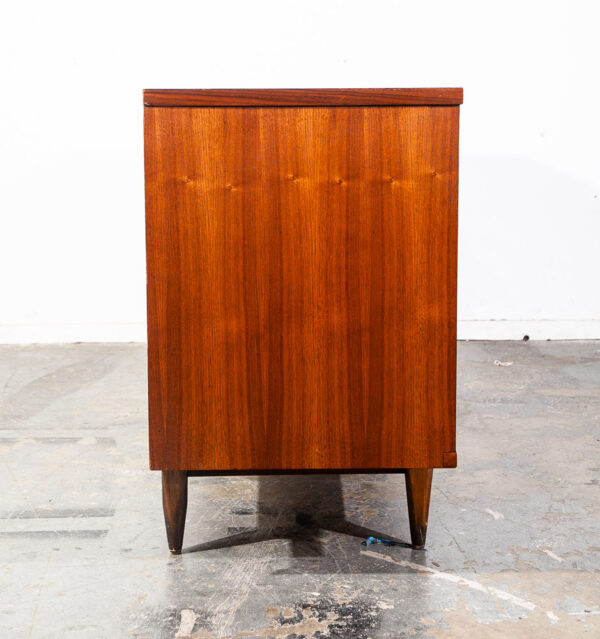 Mid Century Modern Dresser Credenza Kent Coffey Tableau 9 Drawer Vintage Danish - Image 12