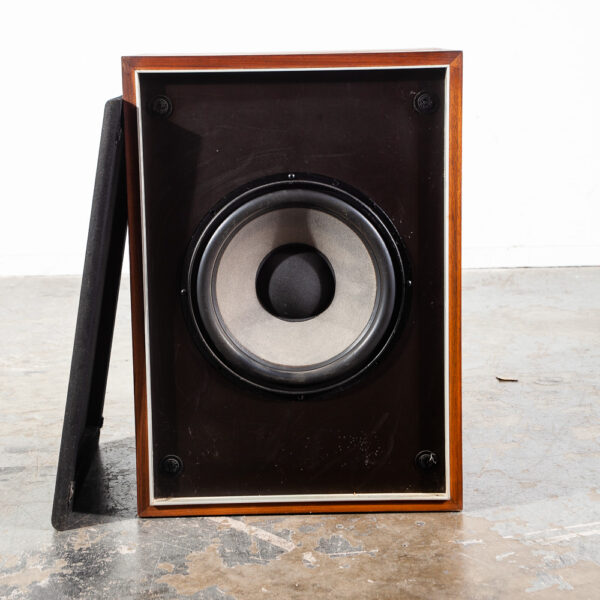 Vintage Subwoofer Crossover Set Dahlquist DQ-1W / DQ-MX1 Audio Audiophile Hifi Sub woofer - Image 11