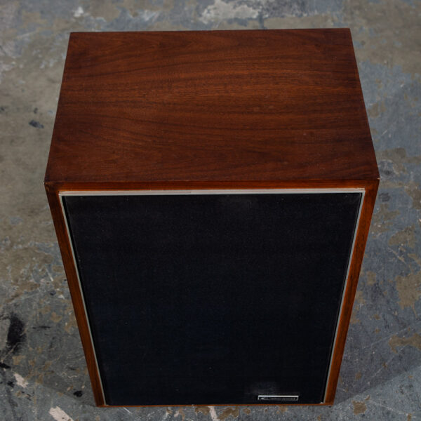 Vintage Subwoofer Crossover Set Dahlquist DQ-1W / DQ-MX1 Audio Audiophile Hifi Sub woofer - Image 6