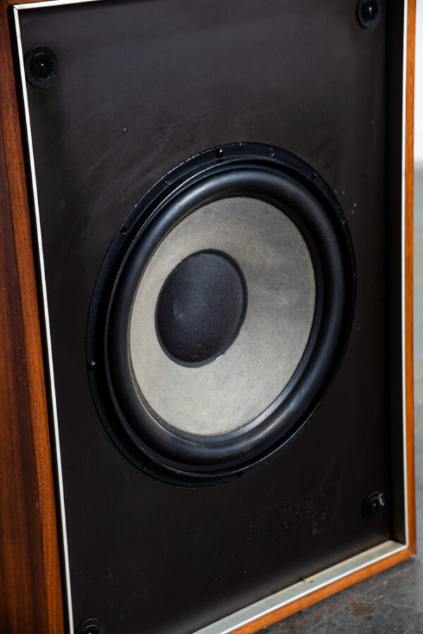 Vintage Subwoofer Crossover Set Dahlquist DQ-1W / DQ-MX1 Audio Audiophile Hifi Sub woofer - Image 10