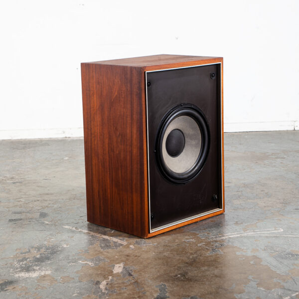 Vintage Subwoofer Crossover Set Dahlquist DQ-1W / DQ-MX1 Audio Audiophile Hifi Sub woofer - Image 9