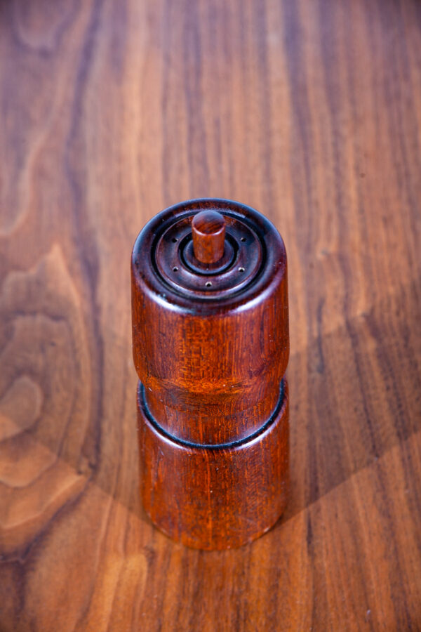 Mid Century Danish Modern Peppermill Dansk IHQ Jens Quistgaard Salt & Pepper Mcm - Image 9