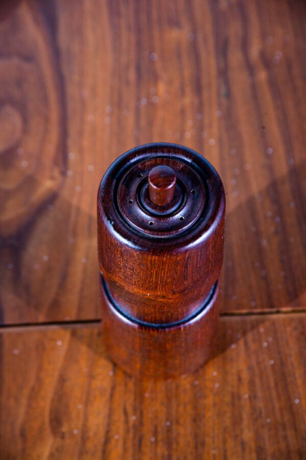 Mid Century Danish Modern Peppermill Dansk IHQ Jens Quistgaard Salt & Pepper Mcm - Image 10