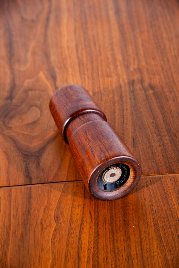 Mid Century Danish Modern Peppermill Dansk IHQ Jens Quistgaard Salt & Pepper Mcm - Image 2