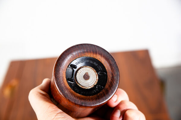 Mid Century Danish Modern Peppermill Dansk IHQ Jens Quistgaard Salt & Pepper Mcm - Image 5