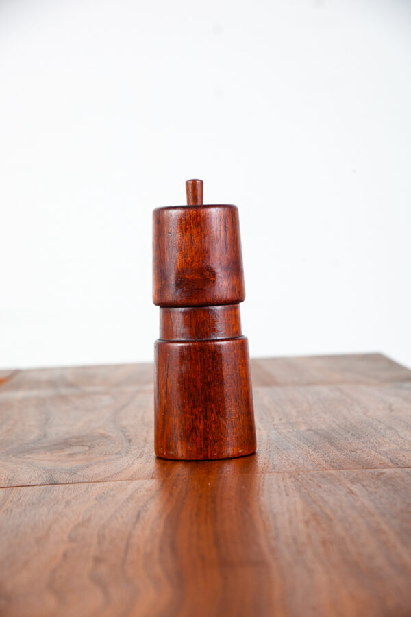 Mid Century Danish Modern Peppermill Dansk IHQ Jens Quistgaard Salt & Pepper Mcm - Image 8