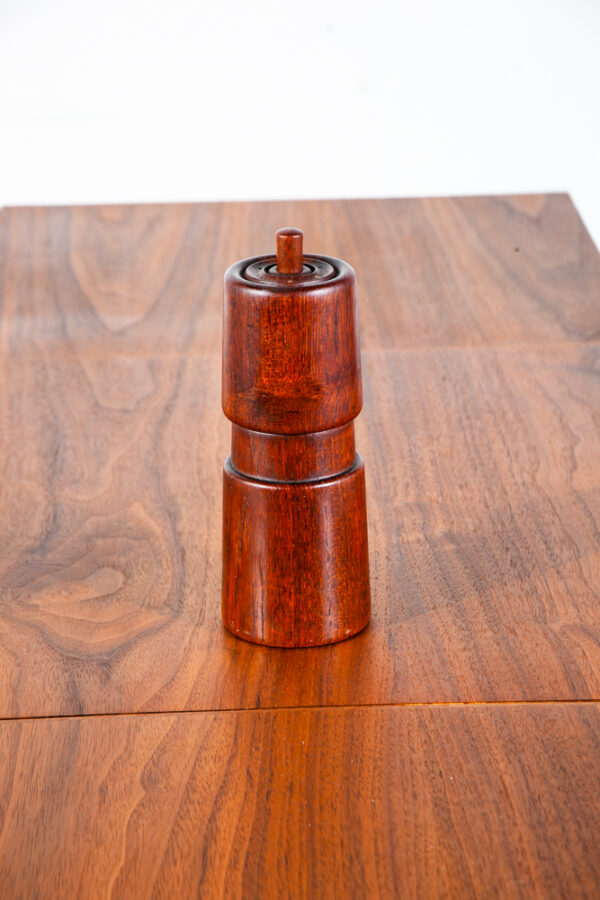 Mid Century Danish Modern Peppermill Dansk IHQ Jens Quistgaard Salt & Pepper Mcm - Image 7