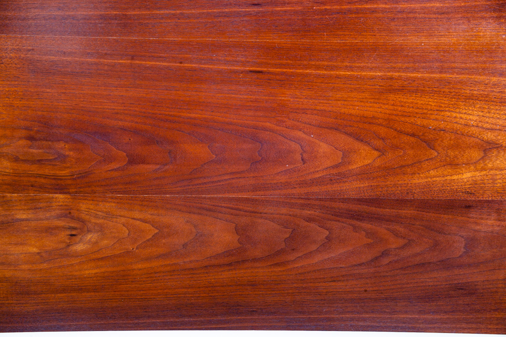 Mid Century Modern Headboard King S Bed Frame Solid Walnut Wood American Vintage Brown Saltman Handcrafted - Image 7