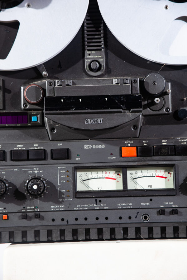 Vintage Otari MX-5050 BII-2 Reel to Reel Professional Audio Recorder Working Hifi Studio Audiophile Tested - Image 12