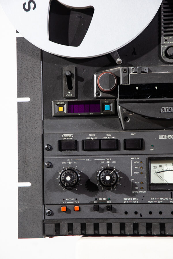 Vintage Otari MX-5050 BII-2 Reel to Reel Professional Audio Recorder Working Hifi Studio Audiophile Tested - Image 5