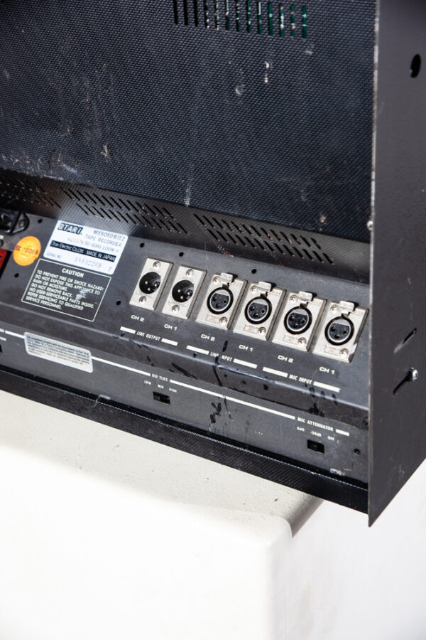 Vintage Otari MX-5050 BII-2 Reel to Reel Professional Audio Recorder Working Hifi Studio Audiophile Tested - Image 10