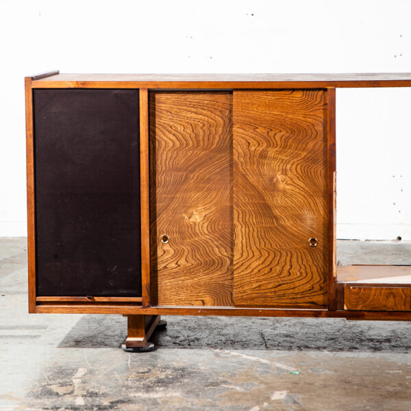 Mid Century Modern Stereo Console Media Cabinet Custom Japanese Audio Hifi Mcm Japan - Image 5