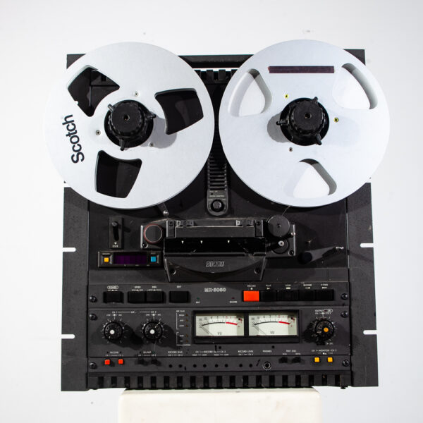 Vintage Otari MX-5050 BII-2 Reel to Reel Professional Audio Recorder Working Hifi Studio Audiophile Tested - Image 2