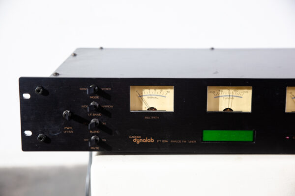 Vintage Magnum Dynalab FT-101A Etude Analog FM Tuner Audiophile Tested Working - Image 7