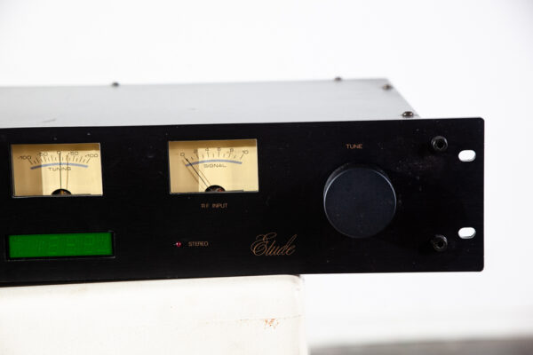 Vintage Magnum Dynalab FT-101A Etude Analog FM Tuner Audiophile Tested Working - Image 4