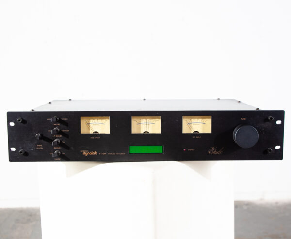 Vintage Magnum Dynalab FT-101A Etude Analog FM Tuner Audiophile Tested Working - Image 2