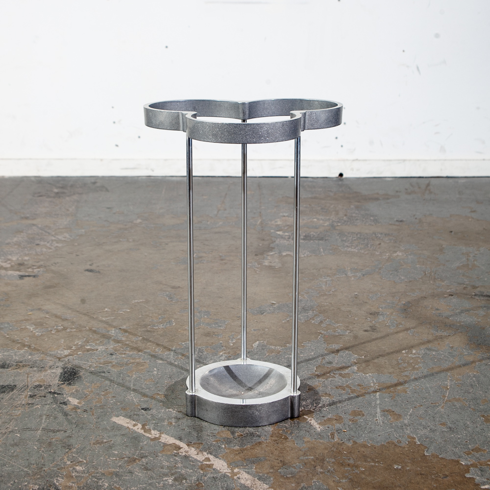 Mid Century Modern Umbrella Stand Carl Emanuela Magnusson EFM Milano Italy Knoll - Image 5