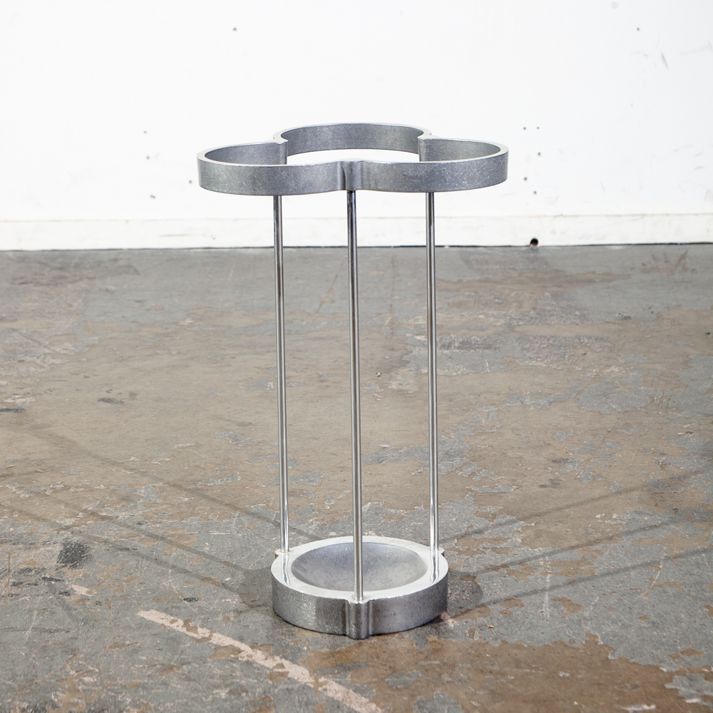 Mid Century Modern Umbrella Stand Carl Emanuela Magnusson EFM Milano Italy Knoll - Image 2