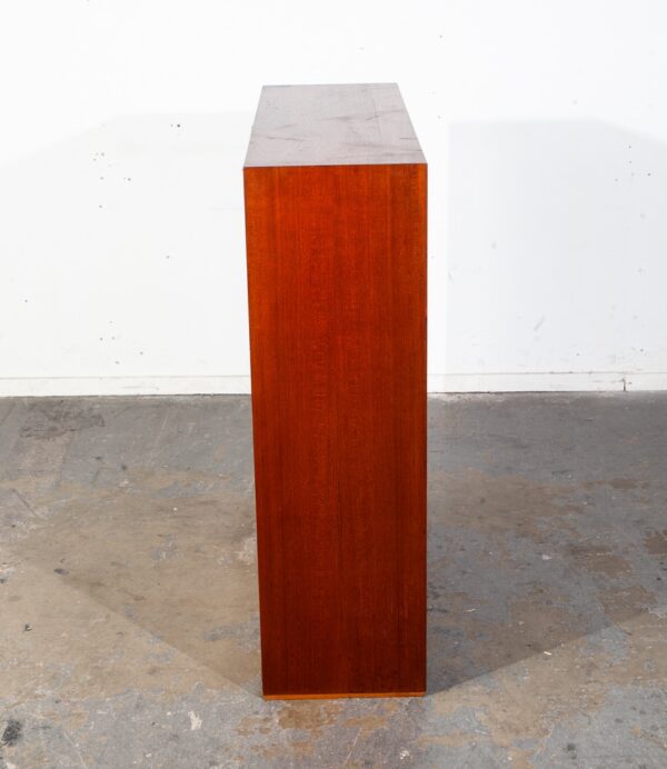 Mid Century Danish Modern BookCase Shelf Display Hans Wegner RY Mobler - Image 4